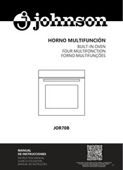 Johnson JOR70B Instruction Manual