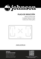 Johnson JINDU529FLEX Instruction Manual