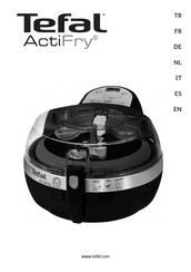 TEFAL Actifry GH800 Manual