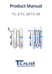 T.C.FILTER T.C. 2 Product Manual