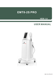 MTS Systems HIEMTPRO EMT8-2S PRO User Manual