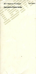 IBM 6611 Pocket Manual