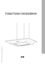 Cata FG60SS Manual