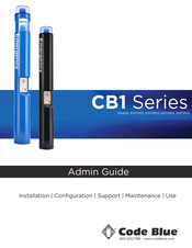 Code Blue ENTM04 Admin Manual