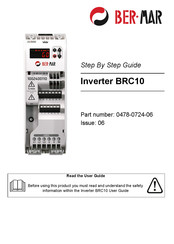 Bermar BRC1002 Step-By-Step Manual
