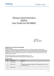 Ehong EH-MB05 User Manual