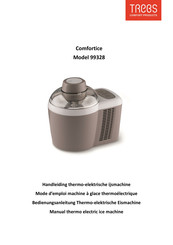 Trebs Comfortice 99328 Manual