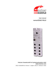 hilscher NFS-M8-QMD2-N16/NFLD User Manual