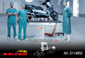 Malossi 3114852 Manual