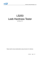 LINSHANG LS253 User Manual