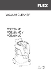 Flex VCE 22 M MC Manual