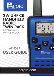 Aerpro APH02R User Manual