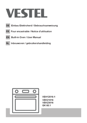 VESTEL VEH12016-1 User Manual