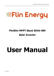 Flin Energy FlinSlim MPPT User Manual