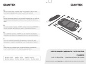 GIANTEX FH10070 User Manual
