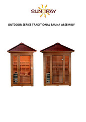 SUNRAY OUTDOOR Series Assembly