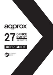 aqprox! APPM24B User Manual