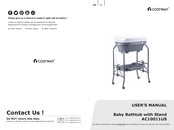 Costway AC10011US User Manual