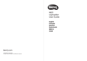 BenQ LaptopBar NB21 User Manual