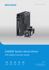 Inovance SV660F Series Safety Function Manual