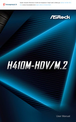 ASROCK H410M-HDV/M.2 User Manual