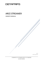 DENAFRIPS ARCE Owner's Manual