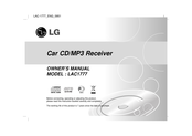 LG LAC1777 Owner's Manual