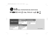 LG HT503PH-DM Manual