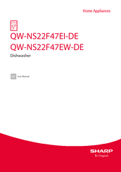Sharp QW-NS22F47EW-DE User Manual