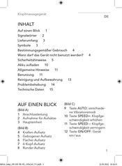 DS Produkte 06016 Manual