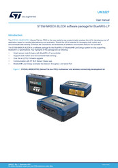 ST STEVAL-MKBOXPRO User Manual
