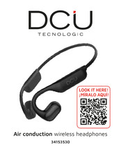 DCU Tecnologic 34153530 Manual