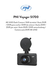PNI Voyager S1700 User Manual