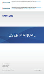 Samsung SM-A515F/N User Manual