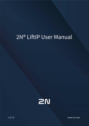 2N LiftIP User Manual