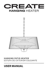 Create 98020 User Manual
