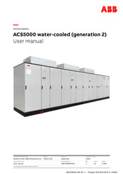 ABB ACS5000 User Manual