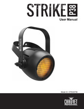 Chauvet Professional Strike P38 User Manual