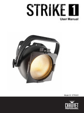 Chauvet Professional STRIKE 1 User Manual