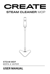 Create STEAM CLEANER MOP User Manual