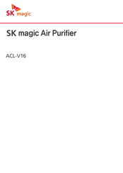 SK magic ACL-V16 Manual