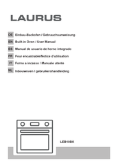 Laurus LEB10BK User Manual