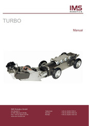IMS ROBOTICS TURBO Manual