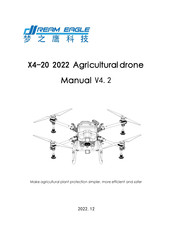 Dreameagle X4-20 2022 Manual
