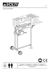 Voltr LGSACC6TSTAND Manual