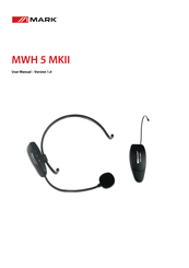 Mark MWH 5 MKII User Manual