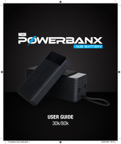 Nash 80k PowerBanx User Manual