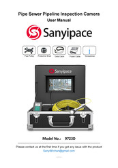 Sanyipace 9723D User Manual