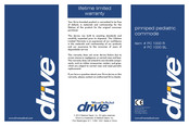 Drive Medical PC 1000 R Manual
