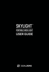 GOAL ZERO Skylight User Manual